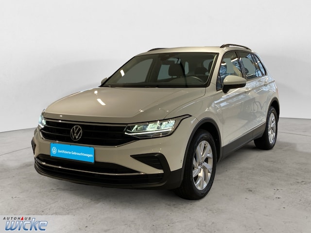 Volkswagen Tiguan 2.0 TDI 4Motion DSG Life