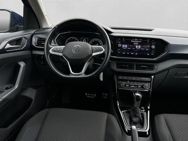 Volkswagen T-Cross 1.0 TSI DSG