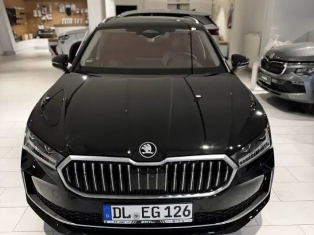 Skoda Superb 2.0 TDI Combi