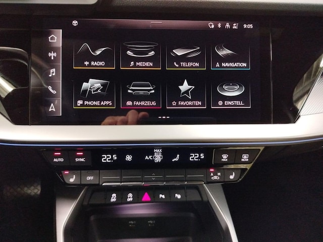 Audi A3 35 TDI S-Tronic Sportback