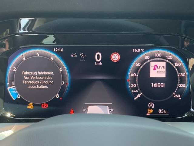 Volkswagen Golf 1.5 TSI Golf VIII