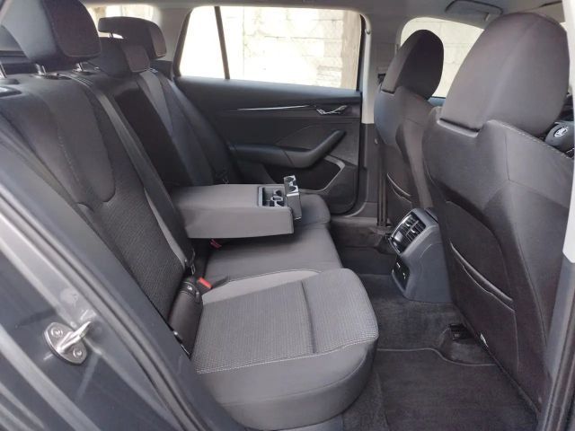 Skoda Octavia Ambition