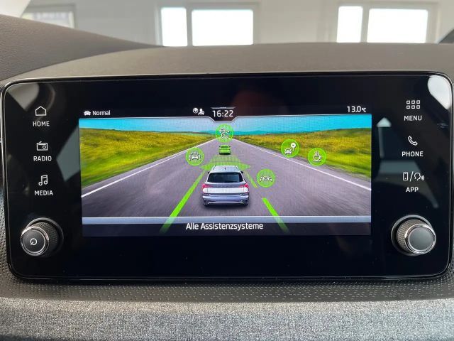 Skoda Kamiq 1.0 TSI Selection