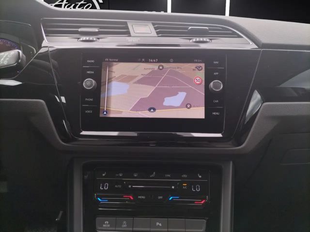 Volkswagen Touran DSG Highline