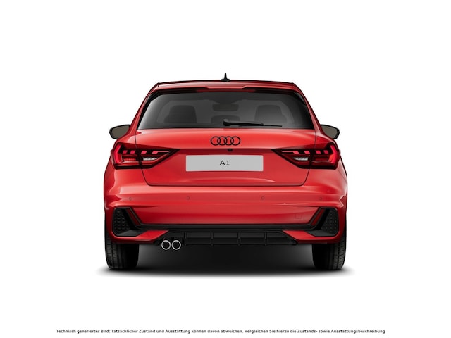 Audi A1 40 TFSI S-Line S-Tronic Sportback
