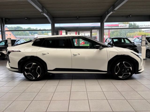 Kia EV4 81.4 kWh Fastback