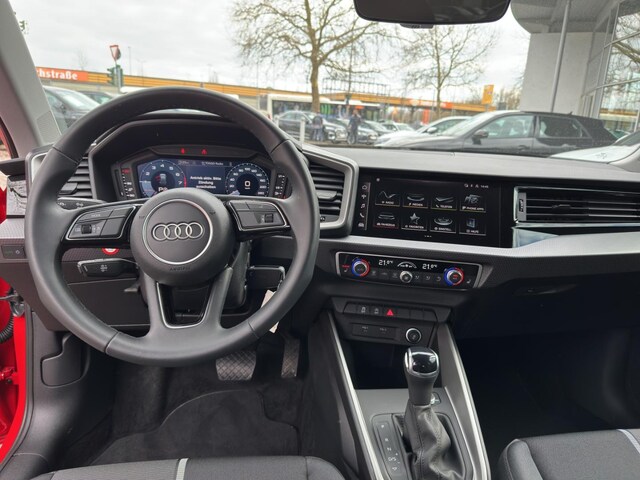 Audi A1 25 TFSI S-Tronic Sportback