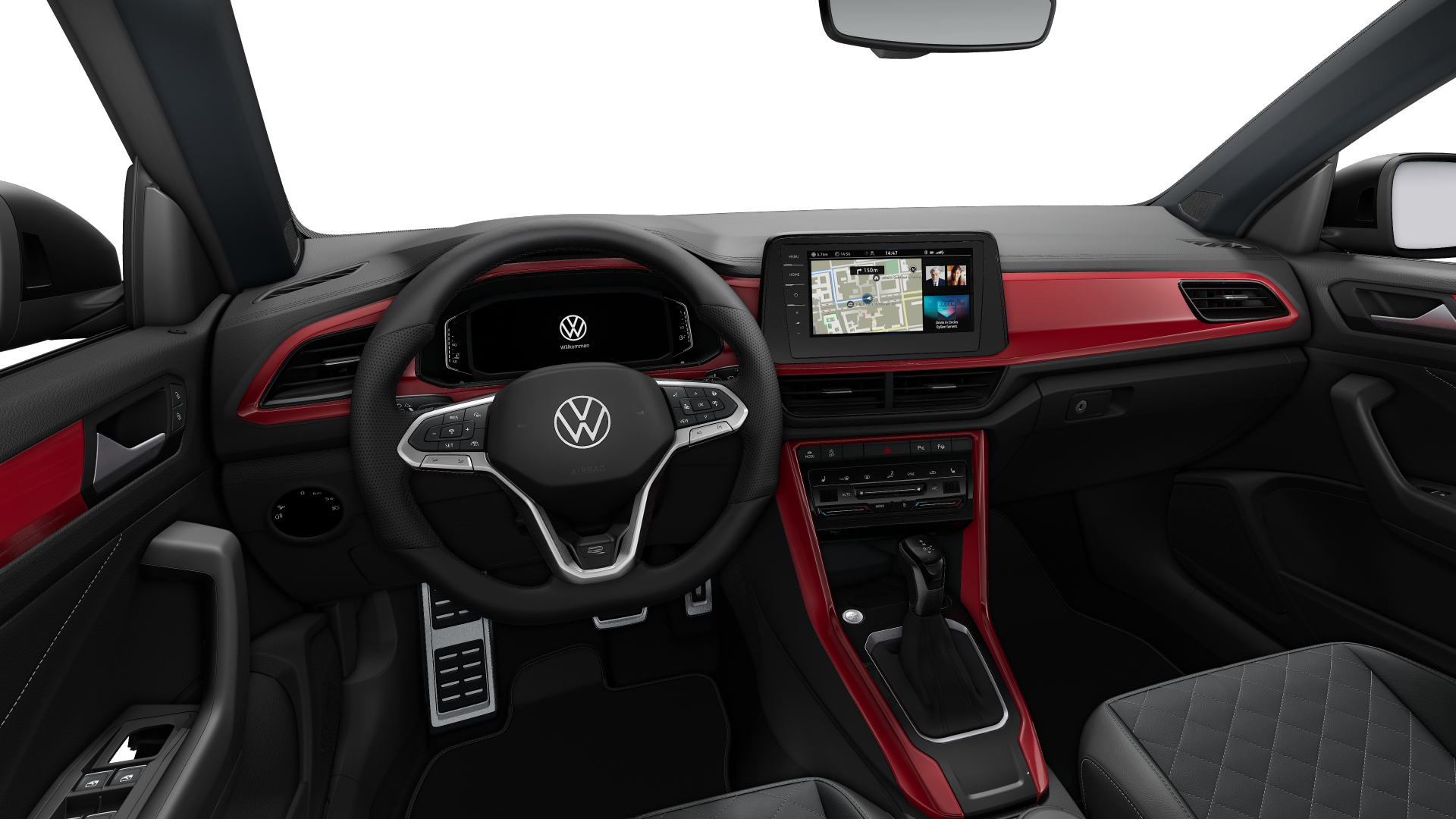 Volkswagen T-Roc 1.5 TSI Cabriolet