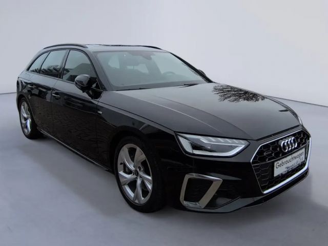 Audi A4 45 TFSI Avant Quattro S-Line S-Tronic