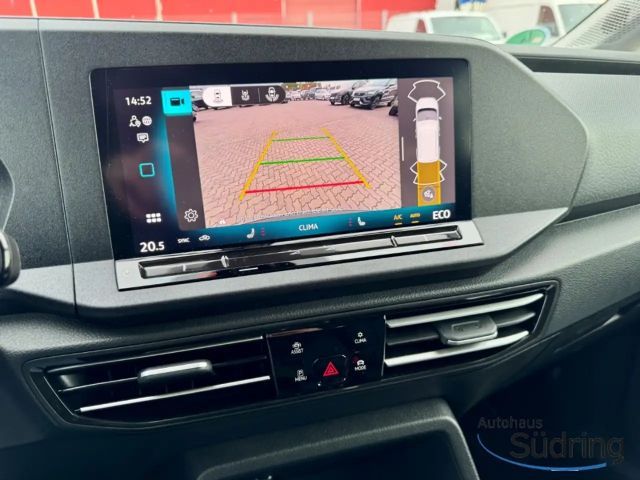 Volkswagen Caddy DSG eHybrid