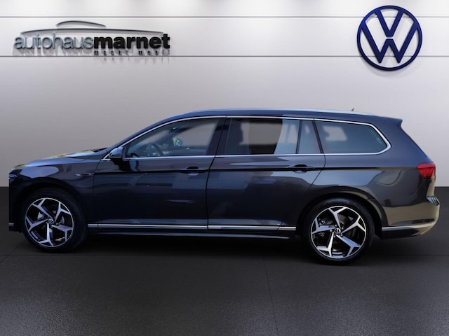 Volkswagen Passat 2.0 TDI Business DSG Variant