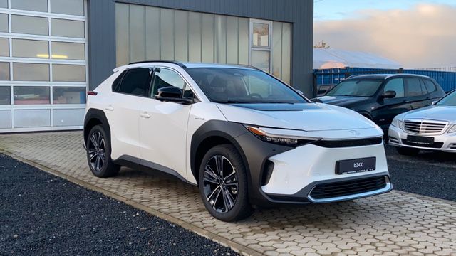 Toyota bZ4X 5-deurs Basis Comfort Technik