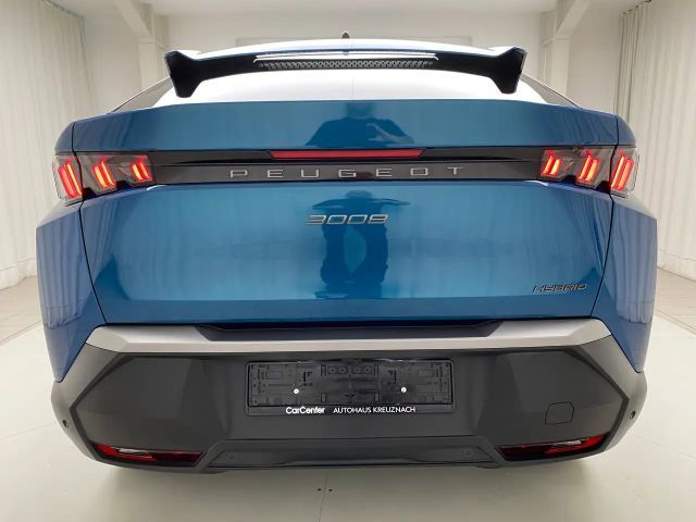 Peugeot 3008 Allure Pack Hybrid