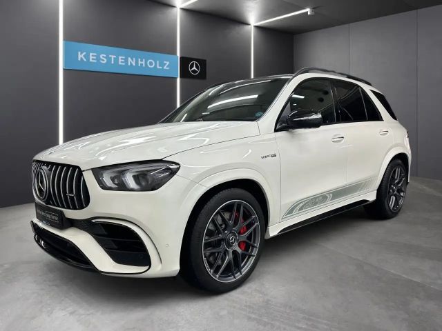Mercedes-Benz GLE 63 AMG 4MATIC AMG Line