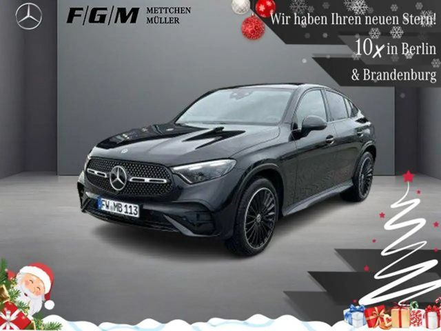 Mercedes-Benz GLC 450 AMG Line