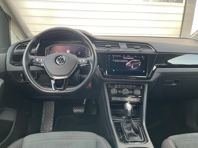 Volkswagen Touran 2.0 TDI Highline