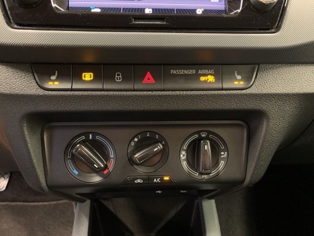 Skoda Fabia 1.0 TSI Cool Edition Cool Plus