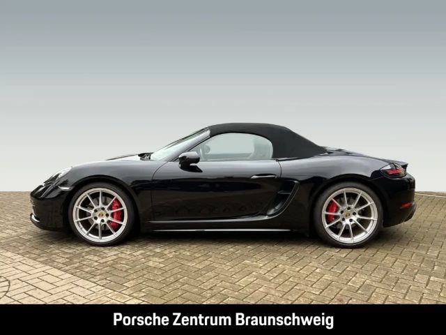 Porsche Boxster 4 718 GTS