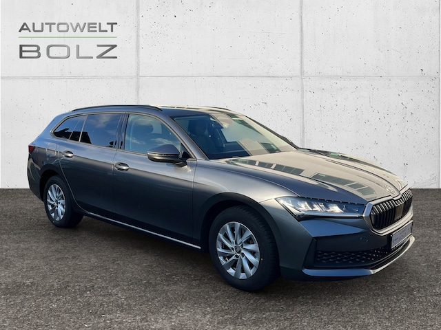 Skoda Superb 2.0 TDI Combi