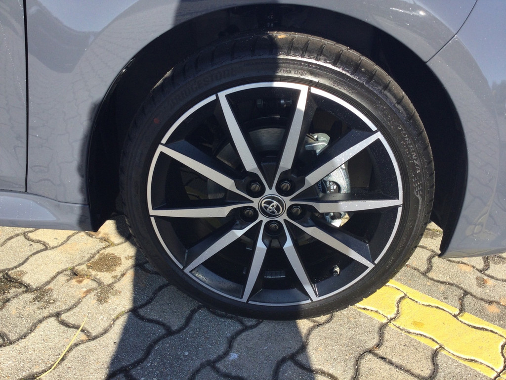 Toyota Yaris 5-deurs GR