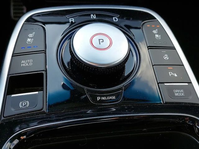 Kia Niro EV Long range e-Niro