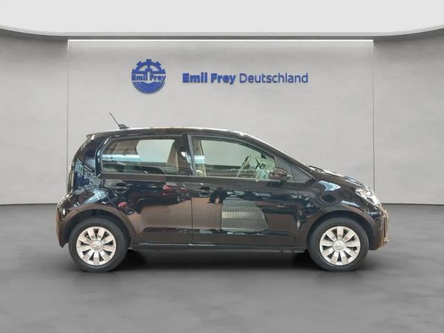 Volkswagen e-up! e-up