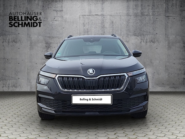 Skoda Kamiq 1.0 TSI Clever