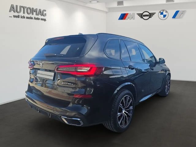 BMW X5 M-Sport xDrive45e