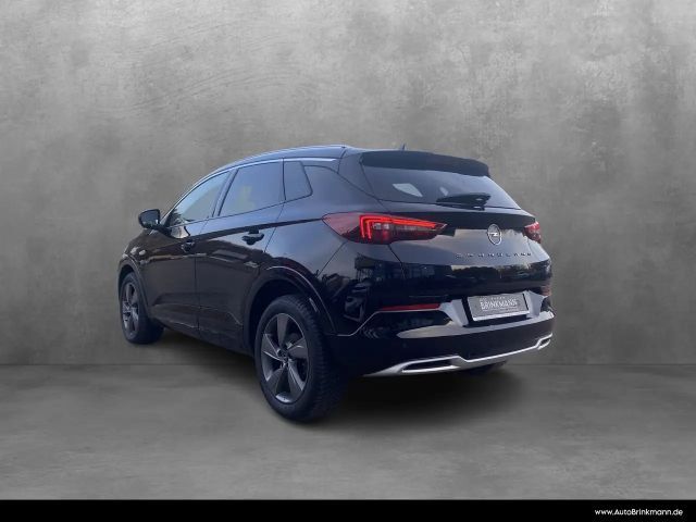 Opel Grandland X 1.2 Turbo Turbo Ultimate