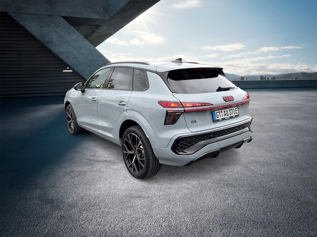 Audi Q3 Hybride S-Tronic
