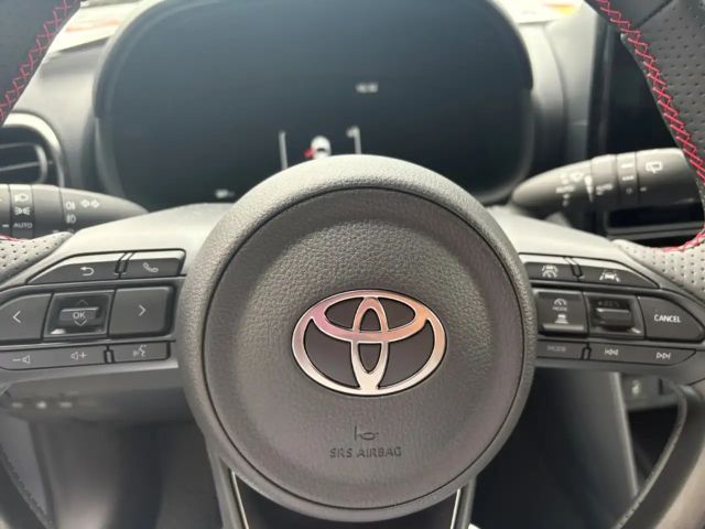 Toyota Yaris Cross GR Hybride