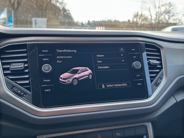 Volkswagen T-Roc 2.0 TDI DSG Style