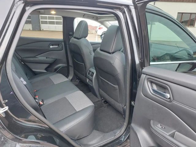 Nissan Qashqai N-Connecta