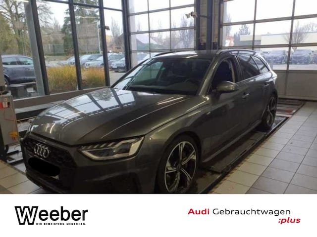 Audi A4 50 TDI Avant Quattro