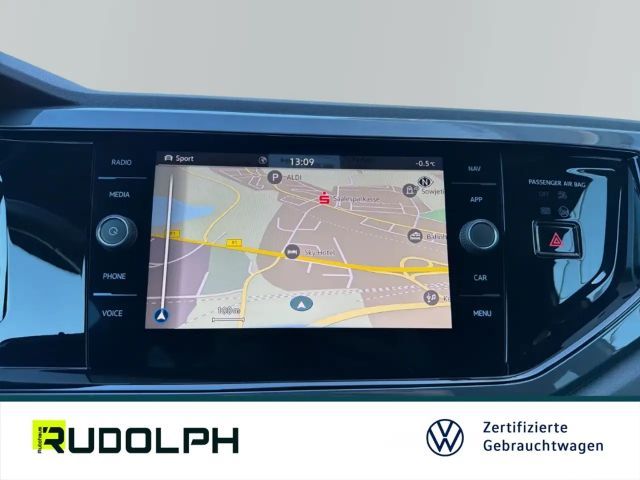 Volkswagen Polo 1.0 TSI DSG Highline