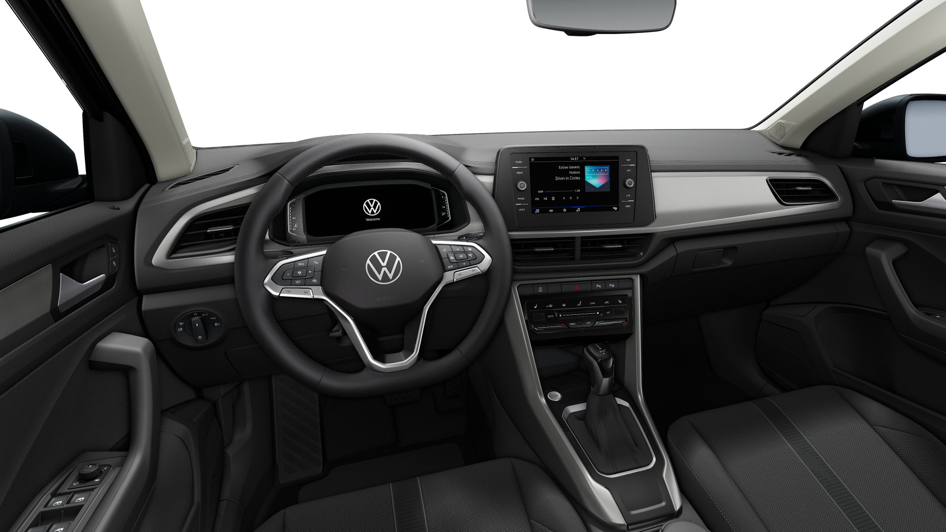 Volkswagen T-Roc 1.5 TSI DSG