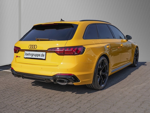 Audi RS4 Avant Quattro