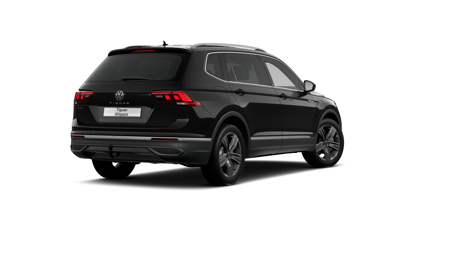 Volkswagen Tiguan 1.5 TSI Allspace DSG