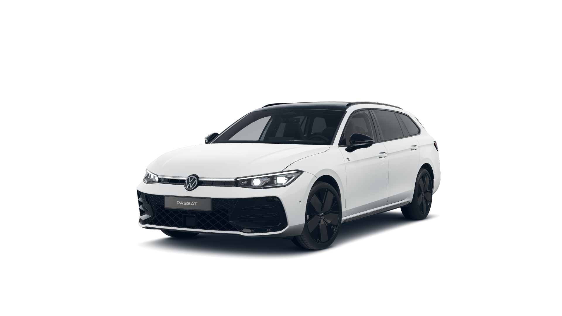 Volkswagen Passat 2.0 TDI DSG IQ.Drive