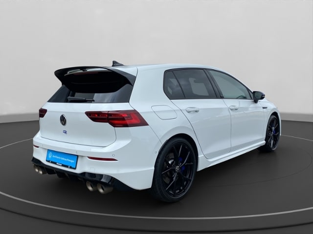 Volkswagen Golf 2.0 TSI 4Motion Golf VIII