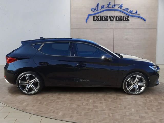 Seat Leon 2.0 TDI FR-lijn