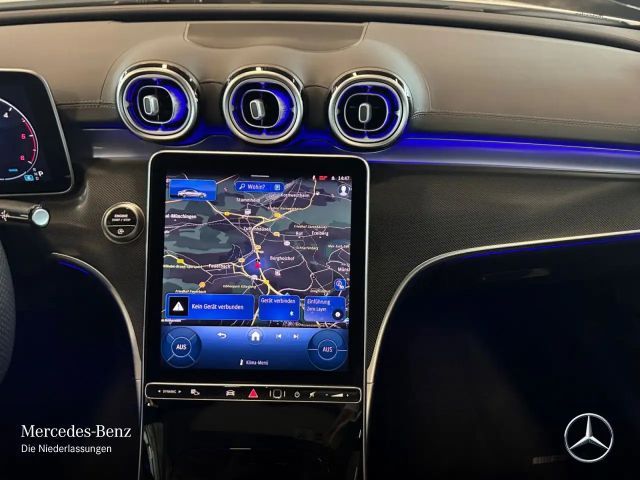 Mercedes-Benz C 200 AMG Line C 200 d Sedan