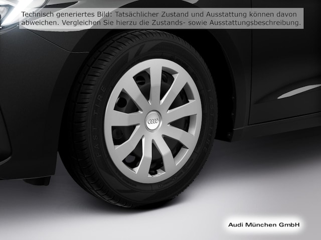 Audi A1 25 TFSI Sportback