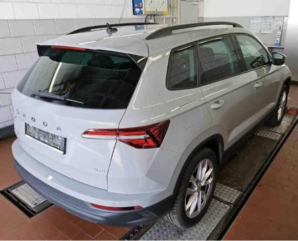 Skoda Karoq 2.0 TDI 4x4 Style Style