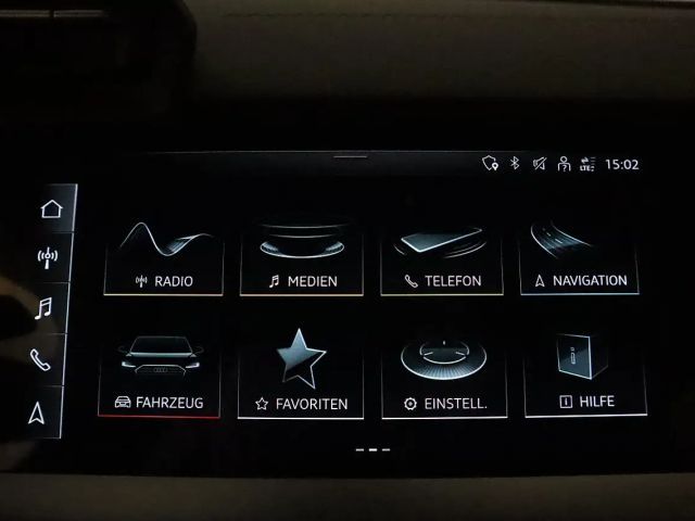 Audi A3 Hybride S-Line Sedan