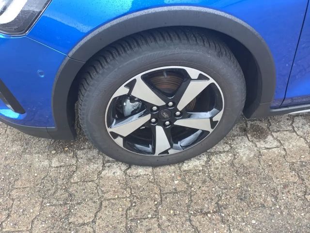 Ford Focus Active Wagon