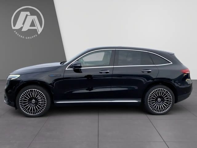 Mercedes-Benz EQC 400 4MATIC AMG Line