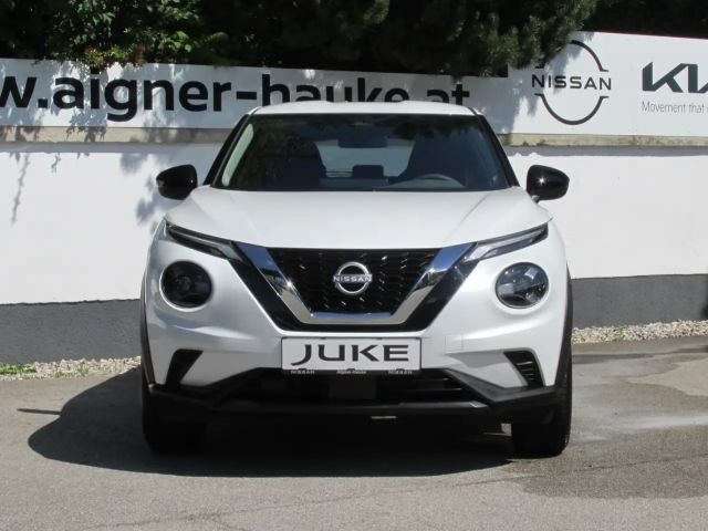Nissan Juke Acenta DIG-T