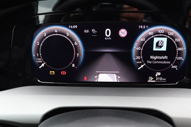 Volkswagen Golf 1.5 TSI Variant