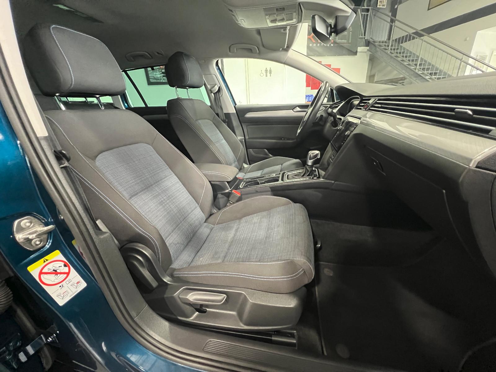 Volkswagen Passat GTE Variant